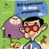 Hét superdikke Mr Bean moppenboek | 9789059964587