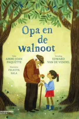 Opa en de walnoot