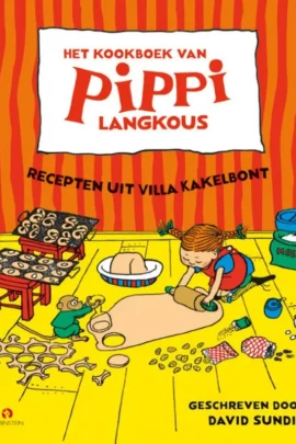 Het kookboek van Pippi Langkous