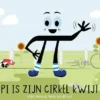 Pi is zijn cirkel kwijt | 9789083176307