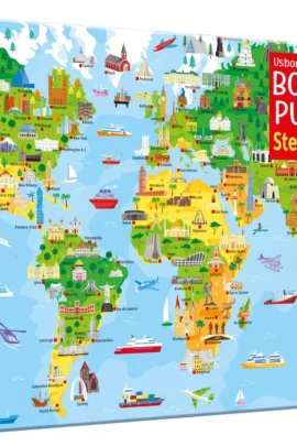 Steden in de wereld