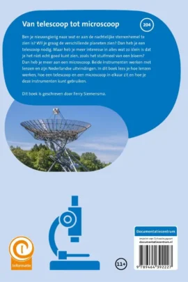 Alternative view of Van telescoop naar microscoop