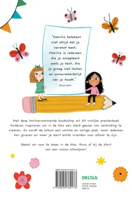 Alternative view of Onze klas is een familie