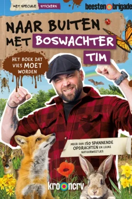 Naar buiten met Boswachter Tim