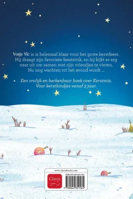 Alternative view of Klaar voor Kerstmis