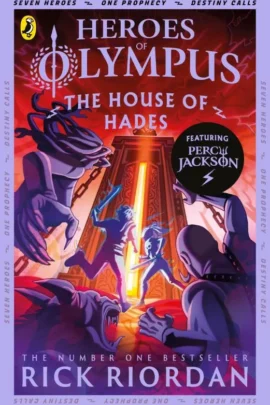 The House of Hades (Heroes of Olympus Book 4)