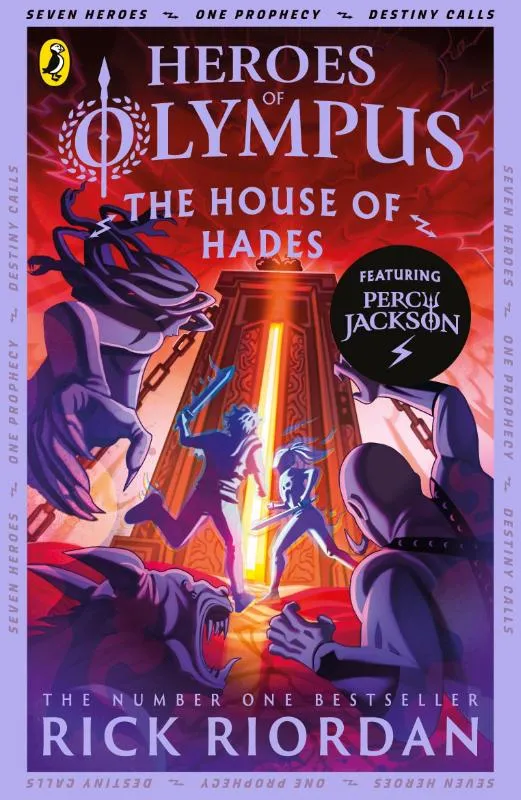 The House of Hades (Heroes of Olympus Book 4) | 9780141339207 The House of Hades (Heroes of Olympus Book 4)
