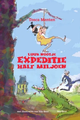 Expeditie Half Miljoen
