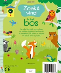 Alternative view of In het bos