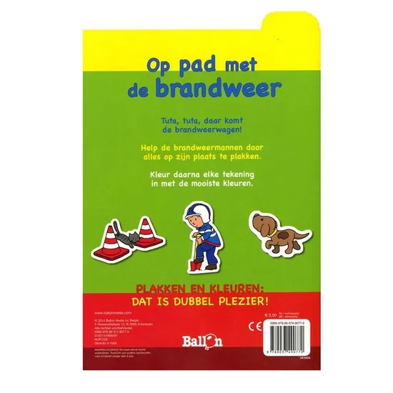 4-6 jaar | 9789037490770 4-6 jaar - Afbeelding 2