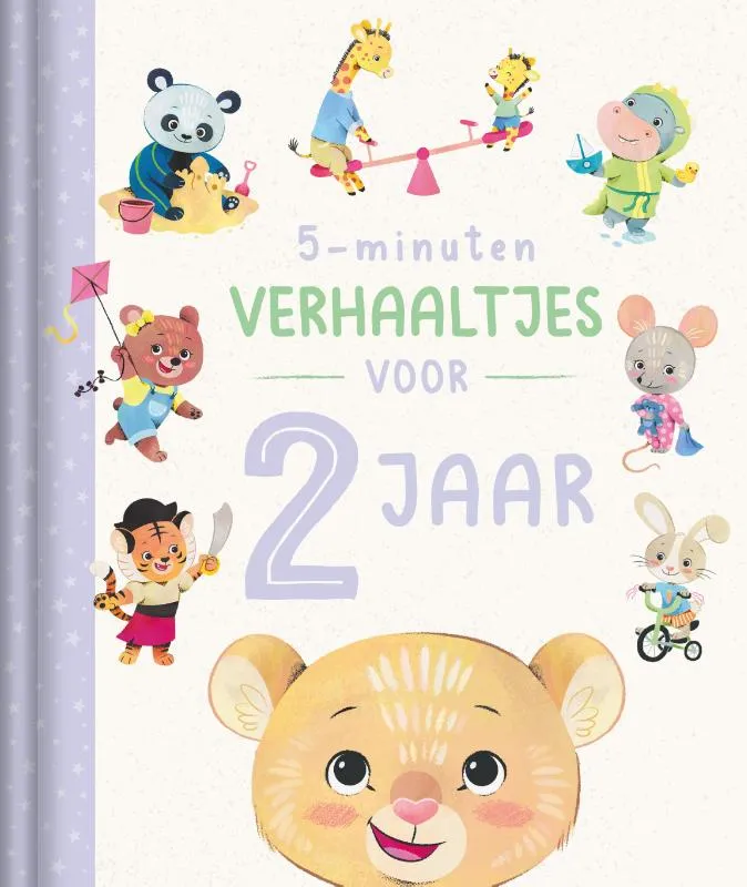 5-minutenverhaaltjes voor 2 jaar | 9789036645690 5-minutenverhaaltjes voor 2 jaar