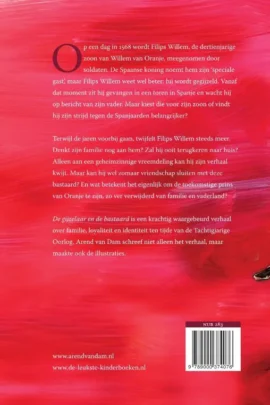 De gijzelaar en de bastaard | 9789000374076