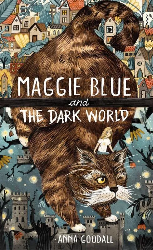 Maggie Blue and the Dark World | 9781913101336 Maggie Blue and the Dark World