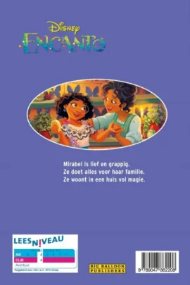 Disney Encanto, een huis vol magie | 9789047862208