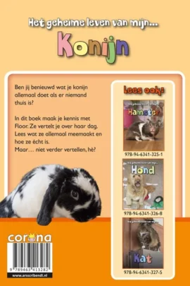 Alternative view of Konijn