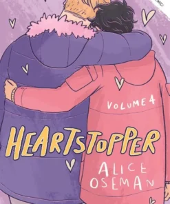 Heartstopper Volume 4