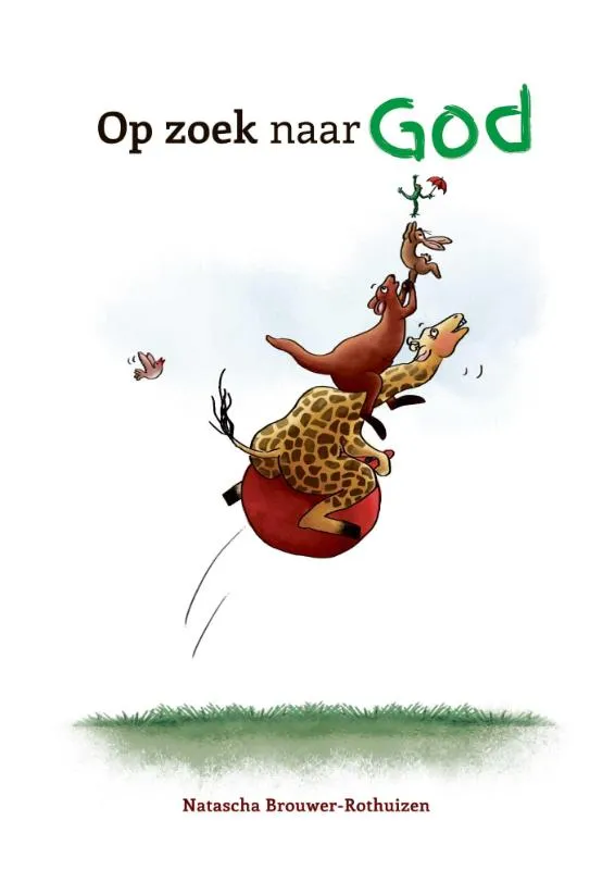 Op zoek naar God | 9789059990784 Op zoek naar God