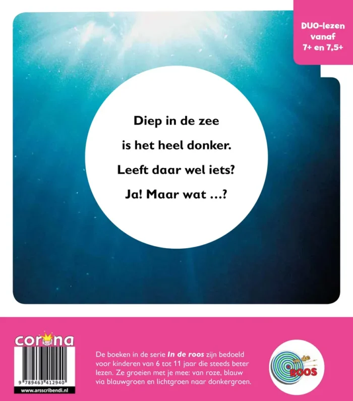 Diep in de zee - Afbeelding 2