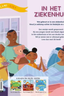 Alternative view of In het ziekenhuis