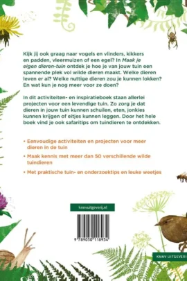 Alternative view of Maak je eigen dieren-tuin