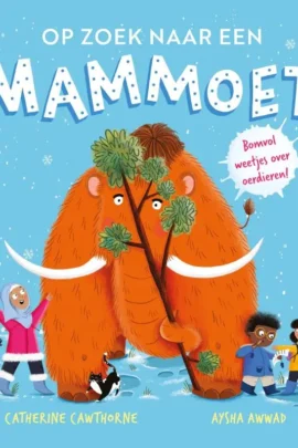 Op zoek naar een mammoet