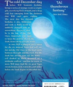 Alternative view of The Dark Is Rising