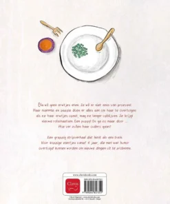 Alternative view of Geen erwtjes voor Ella