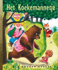 Het koekemannetje