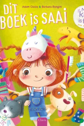 Dit boek is saai