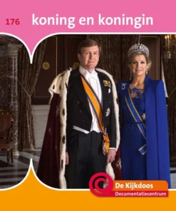 Koning en koningin