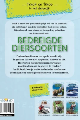 Alternative view of Bedreigde diersoorten