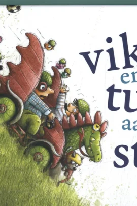 vik en tuur aan het stuur