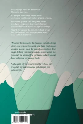 Alternative view of Hannah en de Krokodil