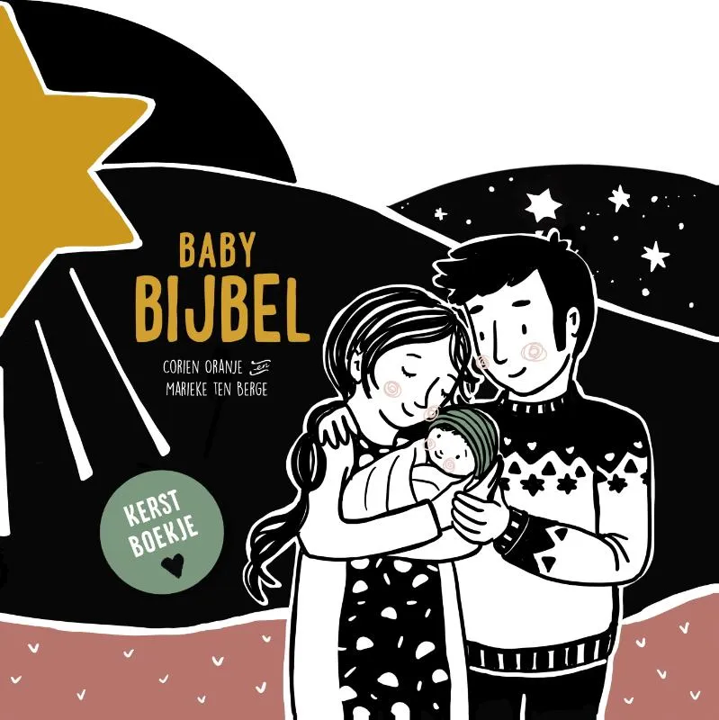 Babybijbel Kerst | 9789089122360 Babybijbel Kerst