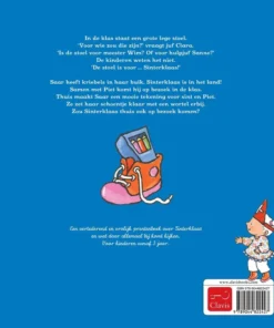 Saar en de sint | 9789044822427