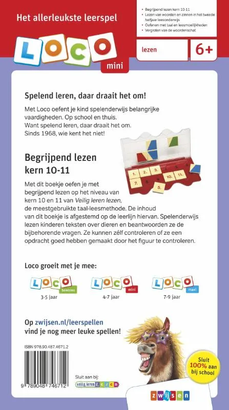 6-8 jaar | 9789048746712 6-8 jaar - Afbeelding 2