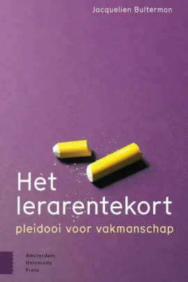 Het lerarentekort