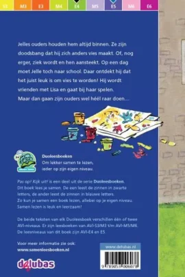 Alternative view of Pas op! Kijk uit!