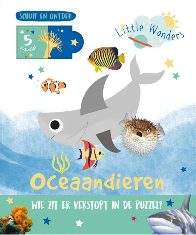 Oceaandieren | 9789036644785 Oceaandieren