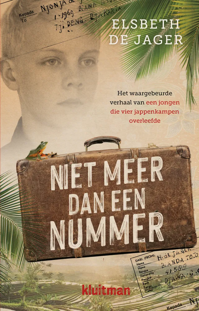 Niet meer dan een nummer | 9789020654424 Niet meer dan een nummer