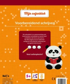 Voorbereidend schrijven 3de kleuterklas-groep 2 - Afbeelding 2