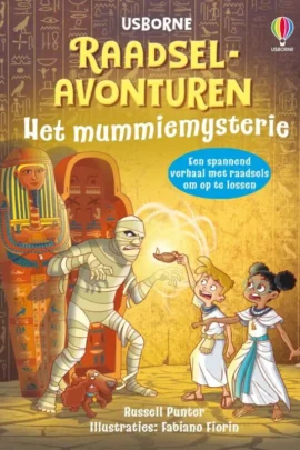 Het mummiemysterie