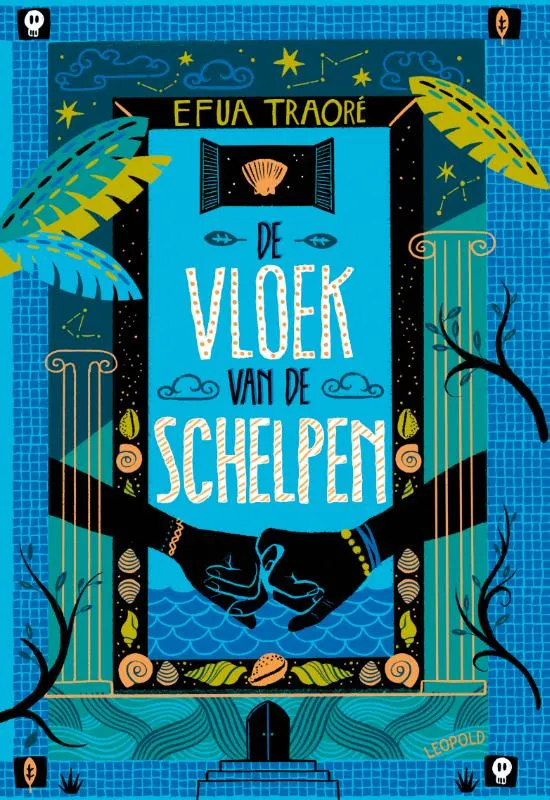 De vloek van de schelpen | 9789025885243 De vloek van de schelpen