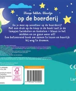 op de boerderij | 9789463545020 op de boerderij - Afbeelding 2