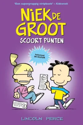 Niek de Groot scoort punten