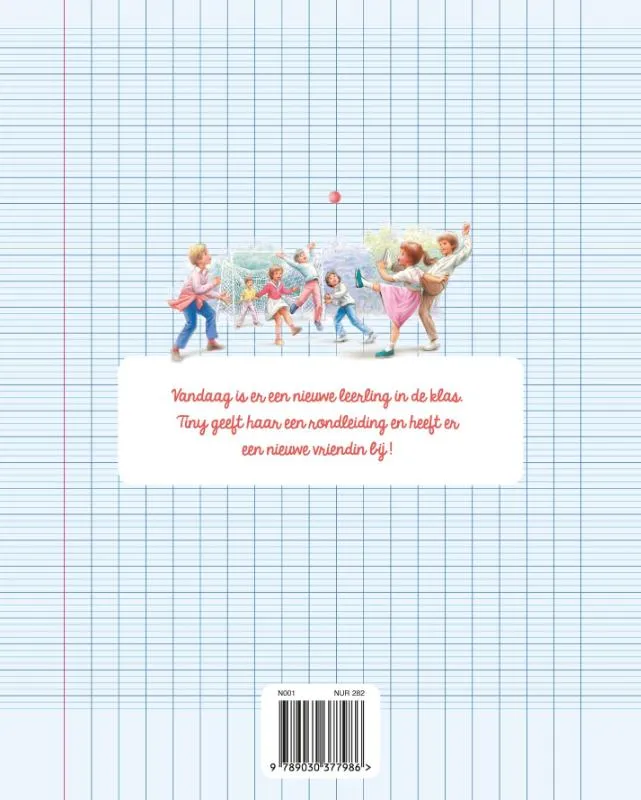 Tiny in België | 9789030377986 Tiny in België - Afbeelding 2