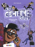 De geheime klas | 9789048743193