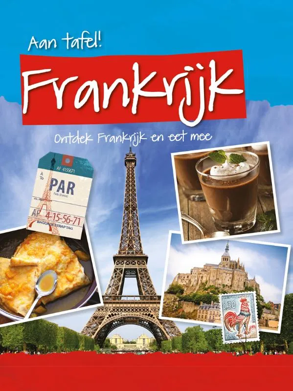 Frankrijk | 9789086649259 Frankrijk