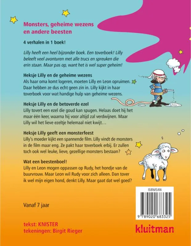 Monsters, geheime wezens en andere beesten | 9789020683325 Monsters, geheime wezens en andere beesten - Afbeelding 2