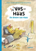 De droom van Haas | 9789401480055
